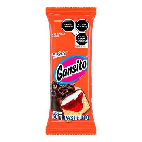 Gansito Marinela 50g