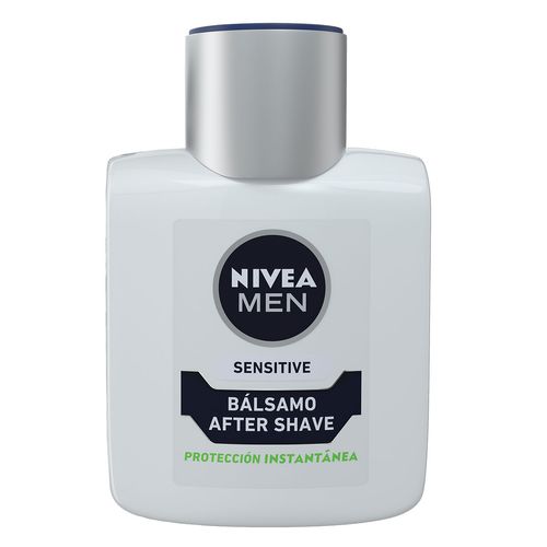 After Shave Loción NIVEA MEN Sensitive para piel sensible 100ml