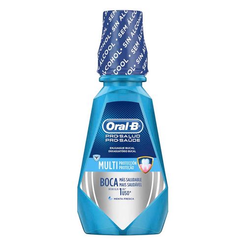 Enjuague Bucal Oral-B Pro Salud Base 500ml