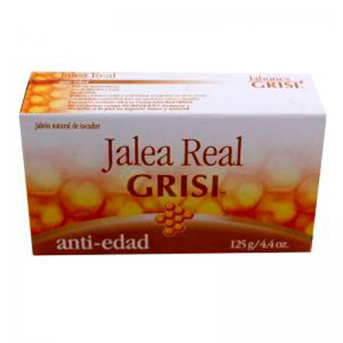 Jabón en Barra Grisi Jalea Real 125g