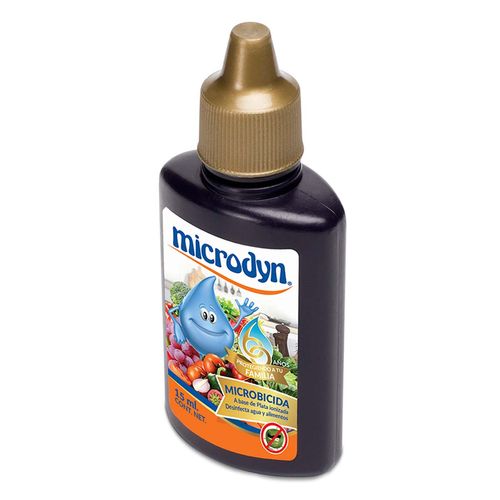 Desinfectante de Alimentos Microdyn 15ml