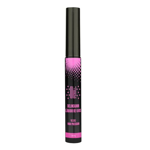 Delineador de Ojos Olé! Cosmetics High Precision Ultra Negro