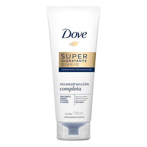 Super Hidratante Diario Dove Reconstrucción Completa 170ml