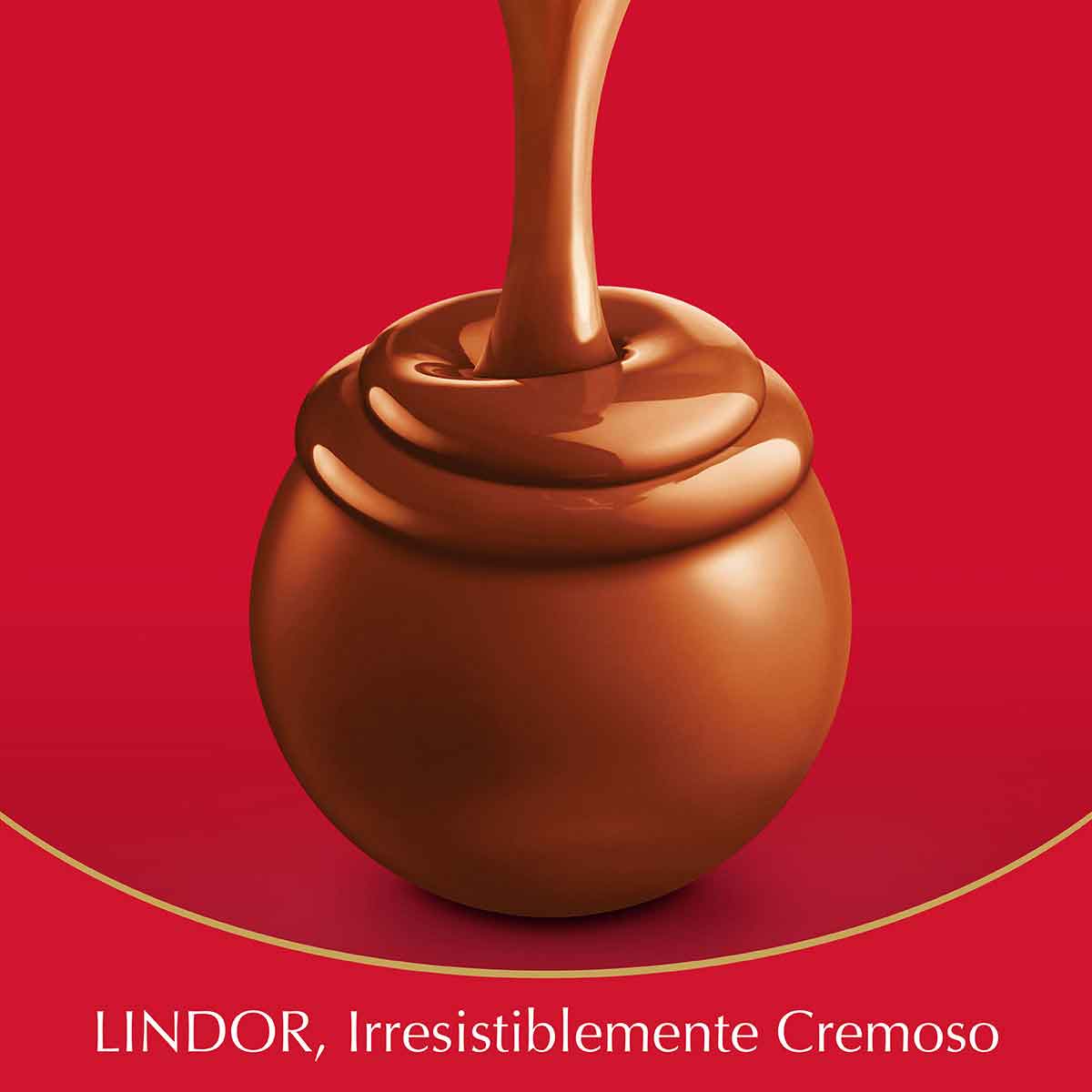 Lindt LINDOR Trufas de Chocolate con Leche Bolsa 120g . | Chedraui