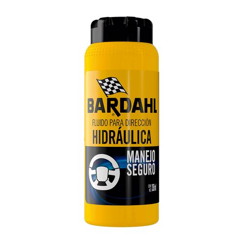 Bardahl Fluido de Dirección Hidráulica 350ml