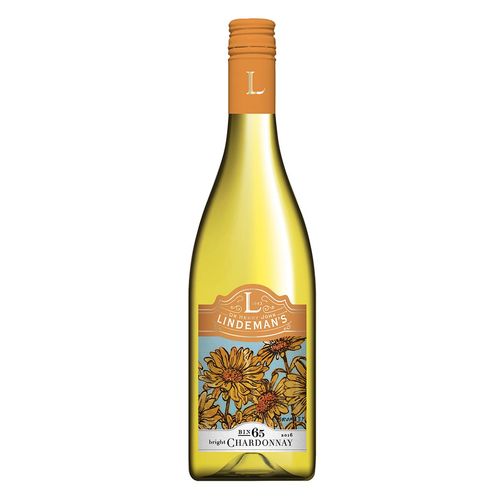 Vino Blanco Australiano Lindemans BIN 65 Chardonnay 750 ml