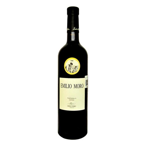Vino Tinto Español Emilio Moro 750 ml