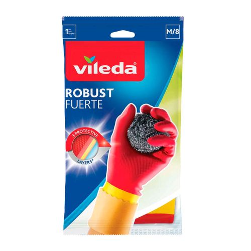 Vileda Guante Robust Mediano