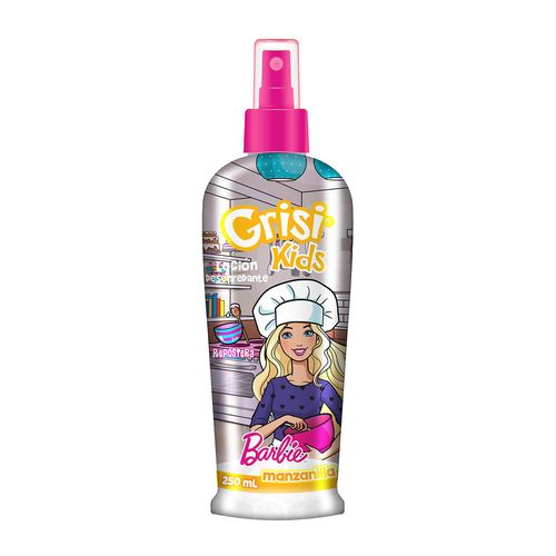 Desenredante de Cabello Infantil Grisi Kids Barbie 250ml