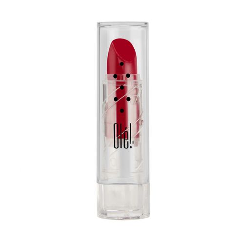 Labial en Barra Ole! Cosmetics Rojo