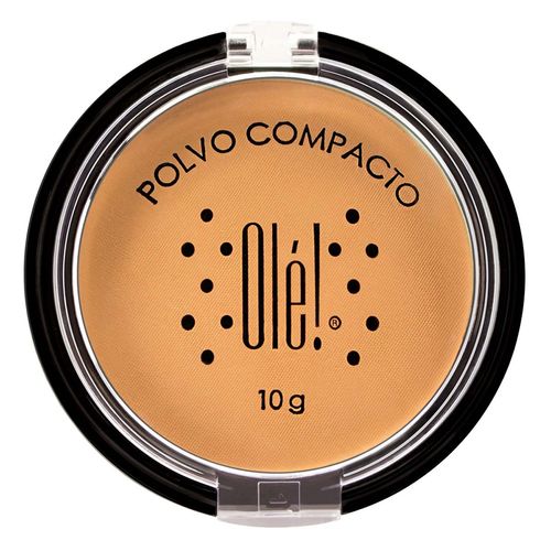 Maquillaje en Polvo Compacto Ole! Cosmetics Bronceado 10g