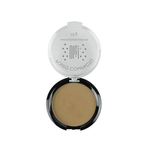 Maquillaje en Polvo Compacto Ole! Cosmetics Caoba 10g