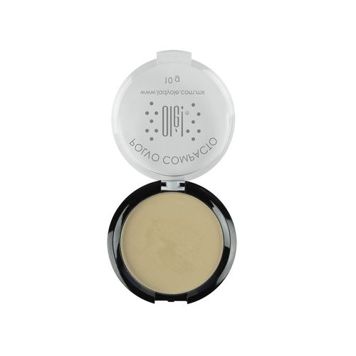 Maquillaje en Polvo Compacto Ole! Cosmetics Traslúcido 10g