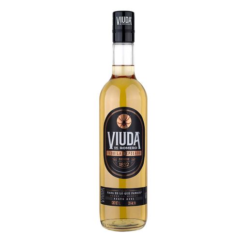 Tequila Viuda de Romero Reposado 1L