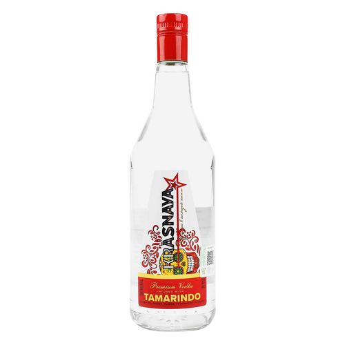 Vodka Krasnaya Zvezda Tamarindo 960ml