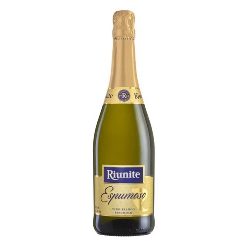 Vino Riunite Italiano Espumoso Blanco 750ml.