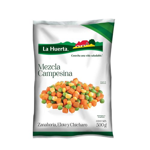 Mezcla Campesina La Huerta 500g