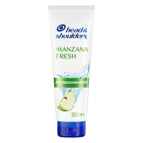 Acondicionador Head & Shoulders Manzana Fresh 300 ml