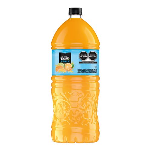 Bebida Del Valle Frut Cítricos 2L