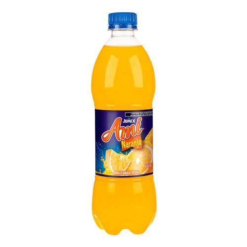 Bebida con Jugo Jumex Ami Sabor Naranja Pet 600ml