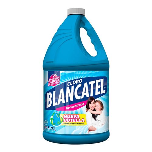 Blanqueador Líquido Blancatel Regular 3.75L