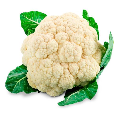 Coliflor Pre Enfriada Pieza