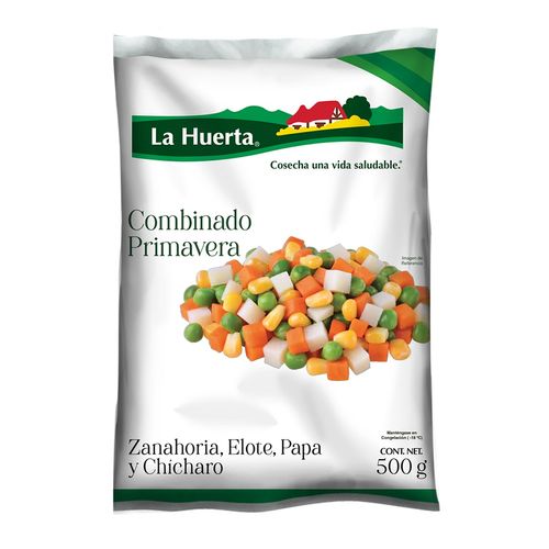 Combinado Primavera La Huerta 500g