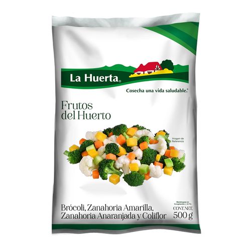 Frutos del Huerto La Huerta 500g