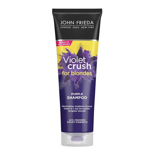 Shampoo Morado John Frieda Violet Crush 245ml