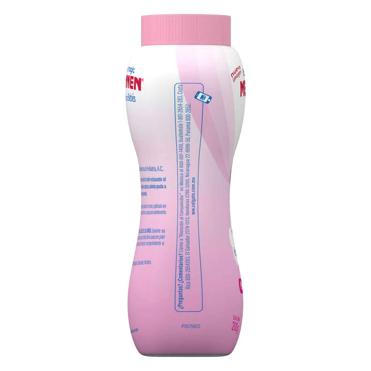 Talco para Bebé Baby Magic Mennen Rosa 200g | Chedraui