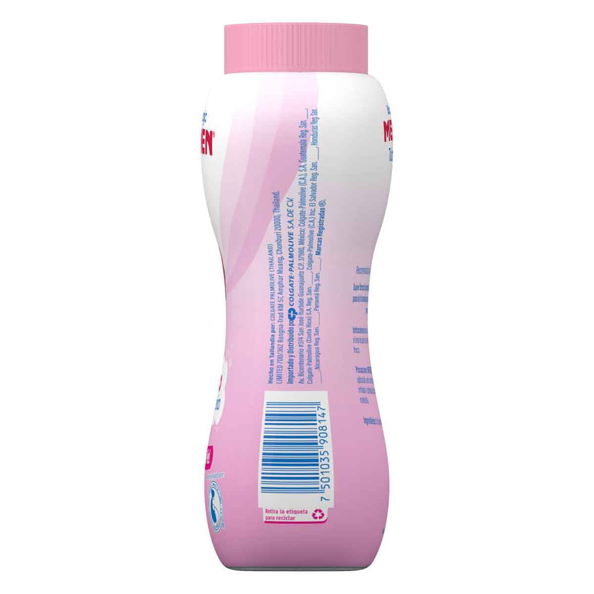 Talco para Bebé Baby Magic Mennen Rosa 200g | Chedraui
