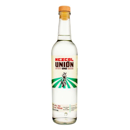 Mezcal Unión Uno 700ml