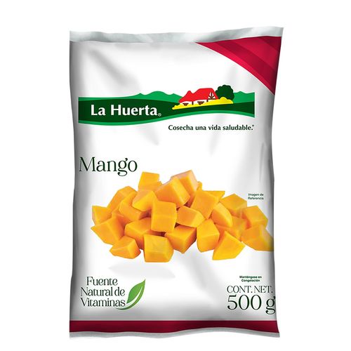 Mango Cubos La Huerta 500g