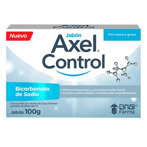 Jabón Axel Mixto 100 g