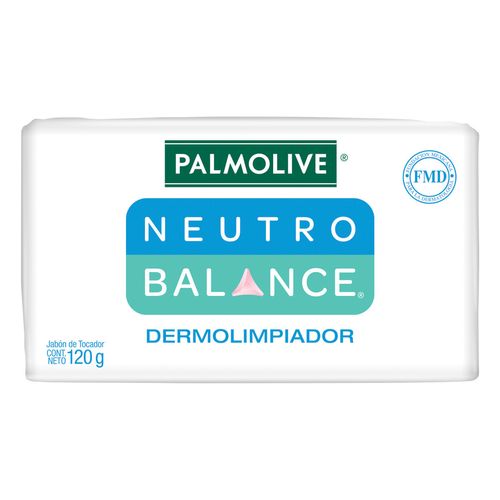 Jabón en Barra Palmolive Neutro Balance Dermolimpiador 120g