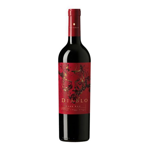 Vino Tinto Chileno Diablo Dark Blend 750ml