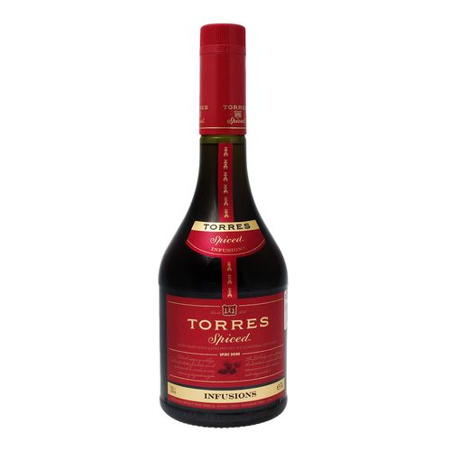 Brandy Torres Spiced 700ml.