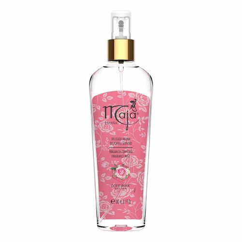 Body Mist Maja Love Rose 240ml