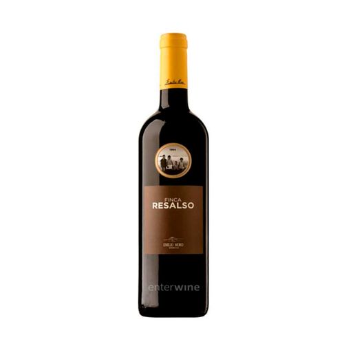 Vino Tinto Español Emilio Moro Finca Resalso 750ml