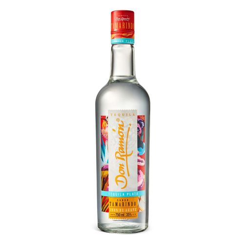 Tequila Don Ramón Tamarindo 750ml