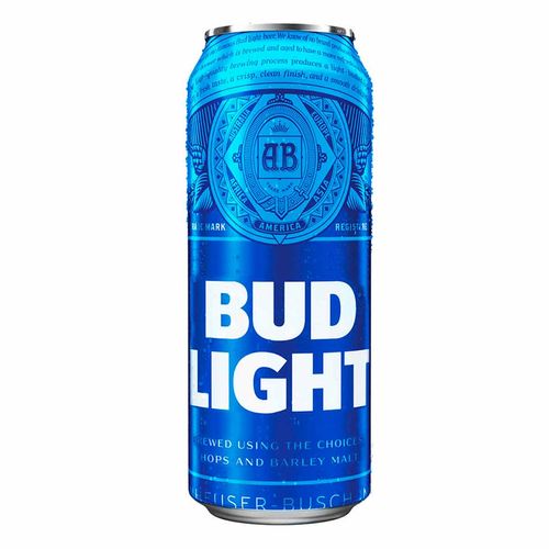 Cerveza Bud Light 1 Pieza Lata 710ml