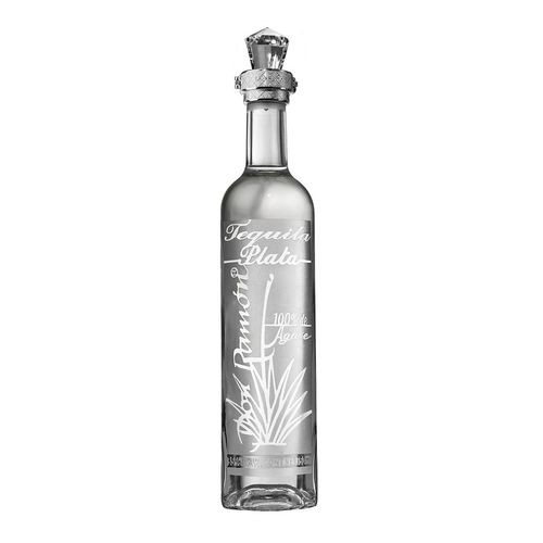 Tequila Don Ramón Punta Diamante Plata 750ml