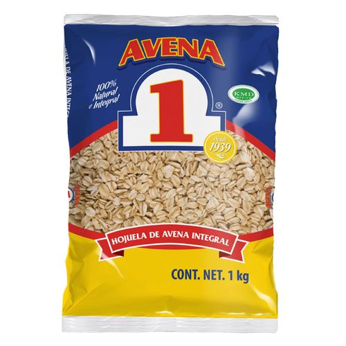 Avena N1 Hojuela Tradicional 1000g