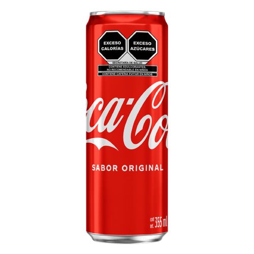 Refresco Coca-Cola Original 355ml