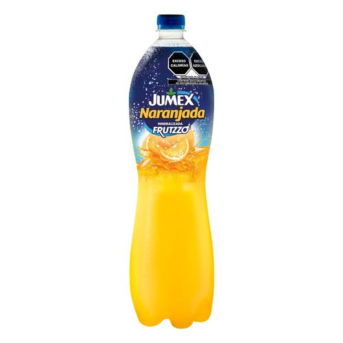 Naranjada Jumex Frutzzo 1.5L