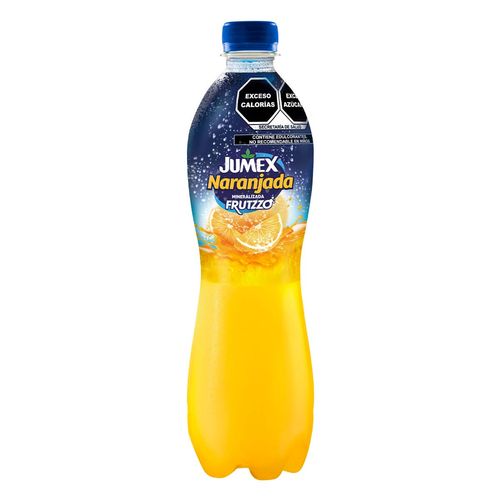 Naranjada Jumex Frutzzo 600ml