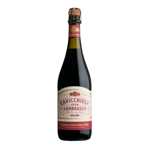 Vino Tinto Italiano Cavicchioli 750ml
