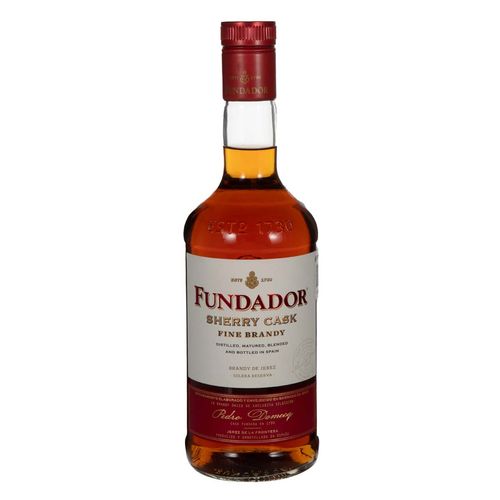 Brandy Fundador Sherry Cask 700ml