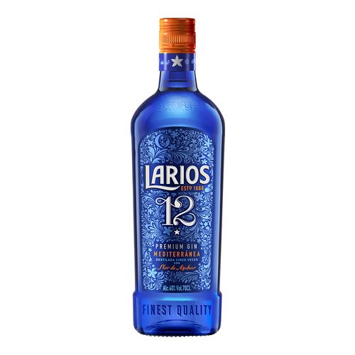 Ginebra Larios 12 700ml