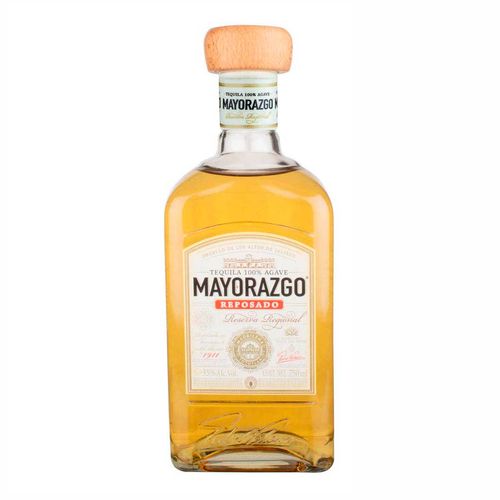 Tequila Mayorazgo Reposado 750ml